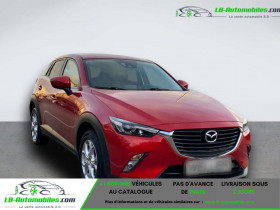 Mazda CX-3 SKYACTIV-G 120 Automatik Exclusive-Line *SH  occasion  Beaupuy - photo n2
