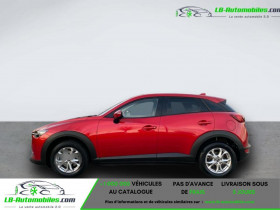 Mazda CX-3 SKYACTIV-G 120 Automatik Exclusive-Line *SH  occasion  Beaupuy - photo n4