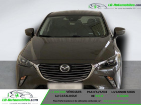 Mazda CX-3 SKYACTIV-G 120 Sportsline Radar Kamera  occasion  Beaupuy - photo n3