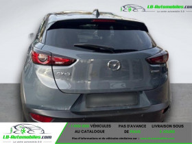 Mazda CX-3 SKYACTIV-G 121 FWD 6AT SELECTION DUK-P NAV  occasion  Beaupuy - photo n3