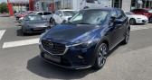 Mazda CX-3 occasion année 2019 boite Automatique Annonce Mazda CX-3 occasion Essence Skyactiv-G 150 BVA Sélection 4WD à Clermont Ferrand
