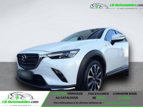 Mazda CX-3 SKYACTIV-G 150 Sports-Line Automatik AWD*AH  occasion  Beaupuy - photo n2