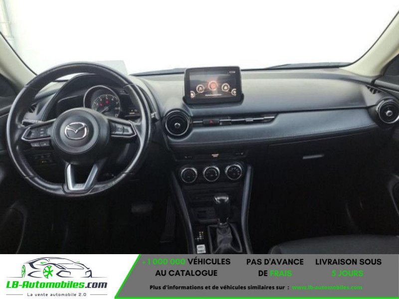 Mazda CX-3 SKYACTIV-G 150 Sports-Line Automatik AWD*AH  occasion  Beaupuy - photo n3