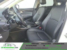 Mazda CX-3 SKYACTIV-G 150 Sports-Line Automatik AWD*AH  occasion  Beaupuy - photo n6