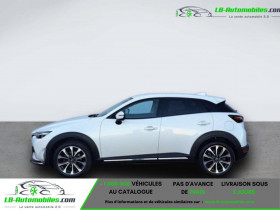 Mazda CX-3 SKYACTIV-G 150 Sports-Line Automatik AWD*AH  occasion  Beaupuy - photo n5