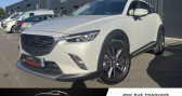 Mazda CX-3 Skyactiv-G 2.0 i 16V 2WD S&S 120 cv  2017 - annonce de voiture en vente sur Auto S&eacute;lection.com