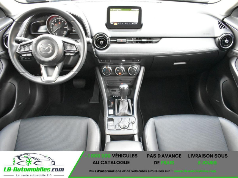 Mazda CX-3 Skyactiv-G Selection Automatik 360-Kam  occasion  Beaupuy - photo n3