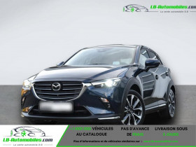 Mazda CX-3 Skyactiv-G Selection Automatik 360-Kam  occasion  Beaupuy - photo n2