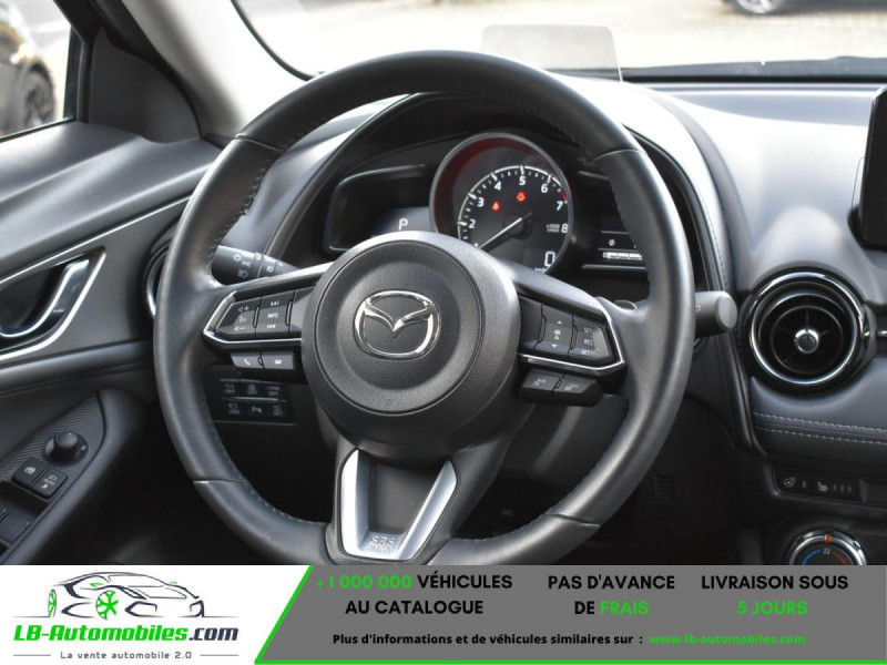 Mazda CX-3 Skyactiv-G Selection Automatik 360-Kam  occasion  Beaupuy - photo n7