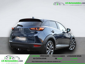 Mazda CX-3 Skyactiv-G Selection Automatik 360-Kam  occasion  Beaupuy - photo n4