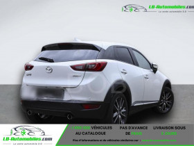 Mazda CX-3 SKYACTIV-G Sports-Line NAVI SHZ PDC KLIMA  occasion  Beaupuy - photo n2