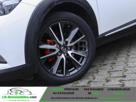 Mazda CX-3 SKYACTIV-G Sports-Line NAVI SHZ PDC KLIMA  occasion  Beaupuy - photo n5