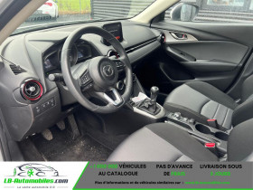 Mazda CX-3 SKYACTIV-G  occasion  Beaupuy - photo n3