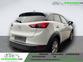 Mazda CX-3 SKYACTIV-G  occasion  Beaupuy - photo n2