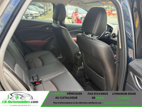 Mazda CX-3 Sports-Line *ALLRAD*NAVI*KAMERA  occasion  Beaupuy - photo n6