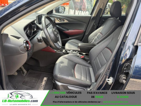 Mazda CX-3 Sports-Line *ALLRAD*NAVI*KAMERA  occasion  Beaupuy - photo n5