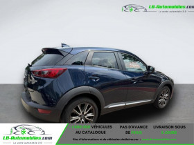 Mazda CX-3 Sports-Line *ALLRAD*NAVI*KAMERA  occasion  Beaupuy - photo n3