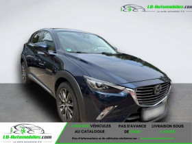 Mazda CX-3 Sports-Line *ALLRAD*NAVI*KAMERA  occasion  Beaupuy - photo n2