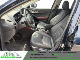 Mazda CX-3 Sports-Line *ALLRAD*NAVI*KAMERA  occasion  Beaupuy - photo n5