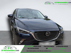 Mazda CX-3 Sports-Line *ALLRAD*NAVI*KAMERA  occasion  Beaupuy - photo n4
