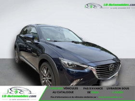 Mazda CX-3 Sports-Line *ALLRAD*NAVI*KAMERA  occasion  Beaupuy - photo n2