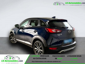 Mazda CX-3 Sports-Line AWD 1.5 D LEDER+HUD+LED+RFK  occasion  Beaupuy - photo n4