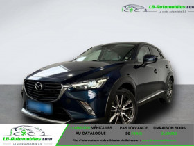 Mazda CX-3 Sports-Line AWD 1.5 D LEDER+HUD+LED+RFK  occasion  Beaupuy - photo n2