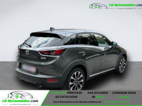 Mazda CX-3 Sports-Line AWD/Bose/Head-Up/Leder/Navi  occasion  Beaupuy - photo n4