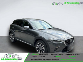 Mazda CX-3 Sports-Line AWD/Bose/Head-Up/Leder/Navi  occasion  Beaupuy - photo n2