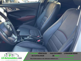 Mazda CX-3 Sports-Line AWD*HEAD UP*NAVI*LED*KAMERA*  occasion  Beaupuy - photo n4