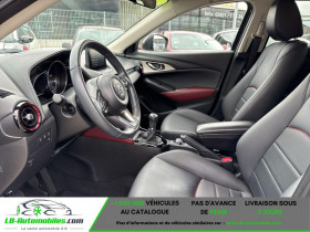 Mazda CX-3 Sports-Line AWD HUD Navi Soundsystem Bose L  occasion  Beaupuy - photo n4