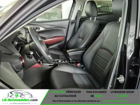 Mazda CX-3 Sports-Line AWD/Navi/LED/HUD/RFK/Spur/Temp  occasion  Beaupuy - photo n6