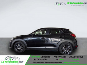 Mazda CX-3 Sports-Line AWD/Navi/LED/HUD/RFK/Spur/Temp  occasion  Beaupuy - photo n4