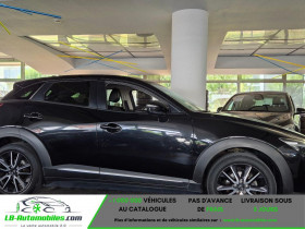 Mazda CX-3 Sports-Line AWD/Navi/LED/HUD/RFK/Spur/Temp  occasion  Beaupuy - photo n3