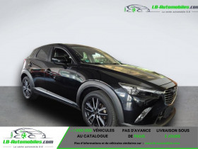 Mazda CX-3 Sports-Line AWD/Navi/LED/HUD/RFK/Spur/Temp  occasion  Beaupuy - photo n2