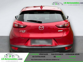 Mazda CX-3 Sports-Line AWD  occasion  Beaupuy - photo n5