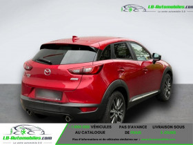 Mazda CX-3 Sports-Line AWD  occasion  Beaupuy - photo n3