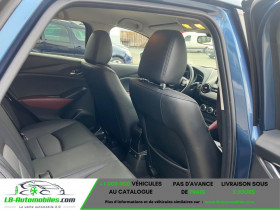 Mazda CX-3 Sports-Line AWD  occasion  Beaupuy - photo n4
