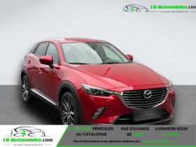 Mazda CX-3 Sports-Line AWD  occasion  Beaupuy - photo n2
