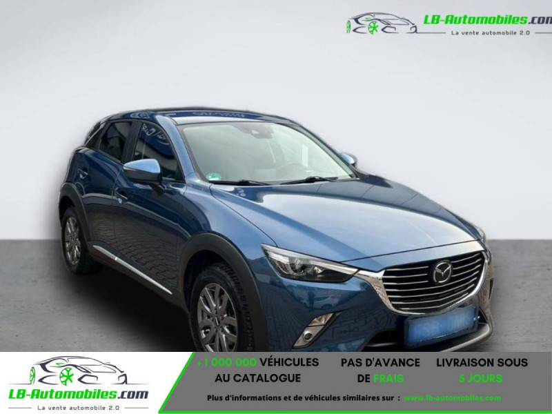 Mazda CX-3 Sports-Line AWD  occasion  Beaupuy