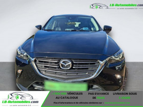 Mazda CX-3 Sports-Line AWD+LED+KLIMAAUTO+NAVI+SHZ+CAM+  occasion  Beaupuy - photo n3