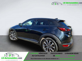 Mazda CX-3 Sports-Line AWD+LED+KLIMAAUTO+NAVI+SHZ+CAM+  occasion  Beaupuy - photo n2