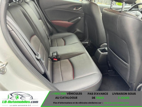 Mazda CX-3 Sports-Line,Navi,LED,Kamera,PDC  occasion  Beaupuy - photo n9
