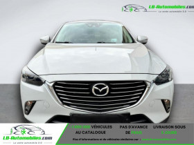 Mazda CX-3 Sports-Line,Navi,LED,Kamera,PDC  occasion  Beaupuy - photo n5