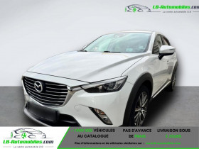 Mazda CX-3 Sports-Line,Navi,LED,Kamera,PDC  occasion  Beaupuy - photo n2
