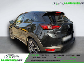 Mazda CX-3 Sports-Line SHZ/LHZ/HEAD-UP/NAVI/BOSE/RFK  occasion  Beaupuy - photo n3