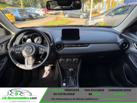 Mazda CX-3 Sports-Line SHZ/LHZ/HEAD-UP/NAVI/BOSE/RFK  occasion  Beaupuy - photo n2