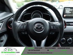 Mazda CX-3 Sports-Line*Teilleder*1.Hand*scheckheftgepf  occasion  Beaupuy - photo n6