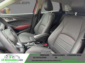 Mazda CX-3 Sportsline AWD *Navi* *Klimaautomatik* *LED  occasion  Beaupuy - photo n5