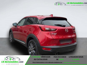 Mazda CX-3 Sportsline AWD *Navi* *Klimaautomatik* *LED  occasion  Beaupuy - photo n3